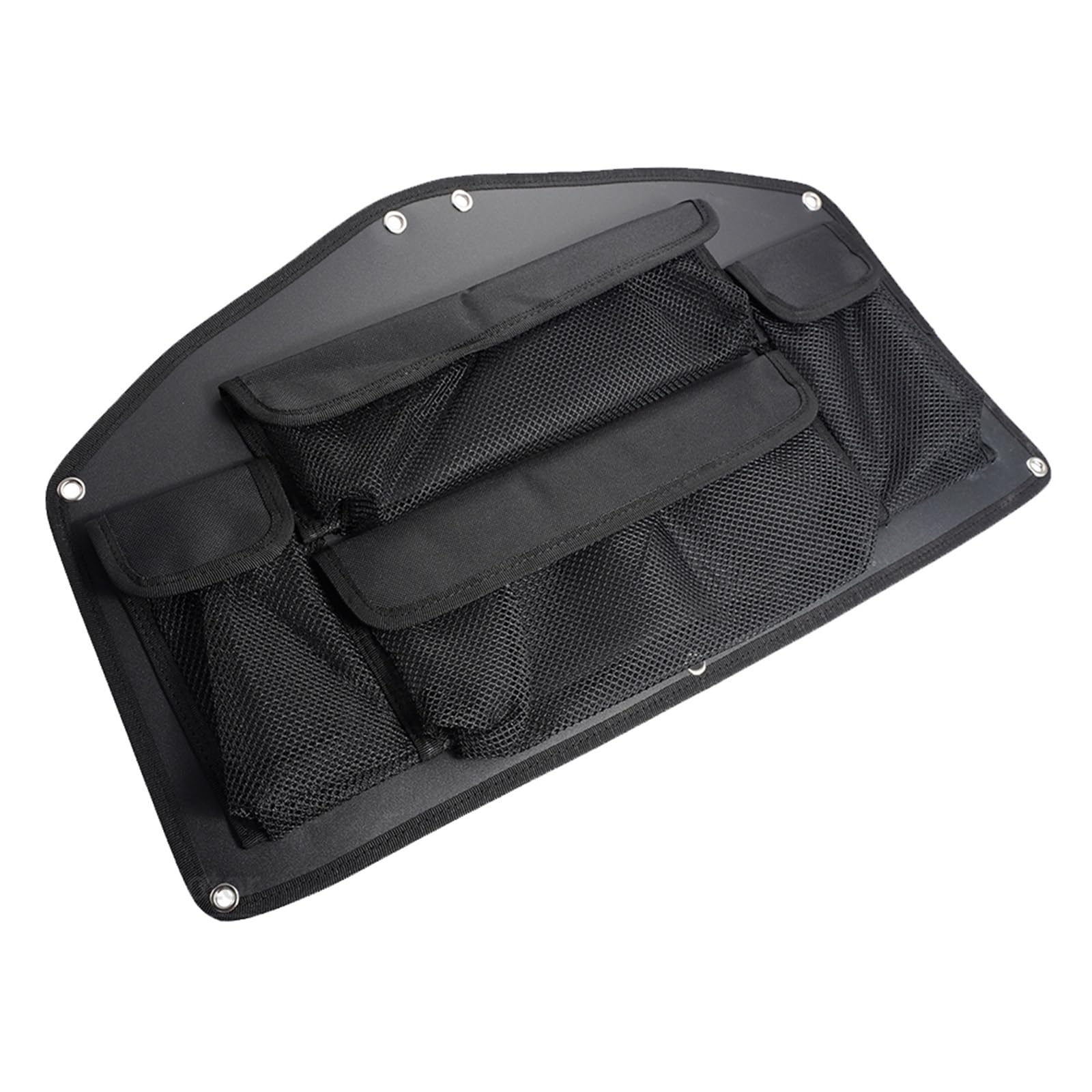 Sac De Rangement pour Coffre Moto, À Outils, Poches Intérieures pour Bagages, pour GoldWing1800 GL1800 2001-2017, 4 Amovibles