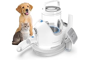 Neabot Pet P2 Pro Dog Grooming Kit: Effortless Grooming for Your Furry Friends