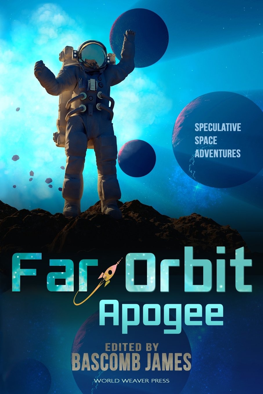 Buy Far Orbit Apogee: 2 (Far Orbit Anthology) — BookShops.in