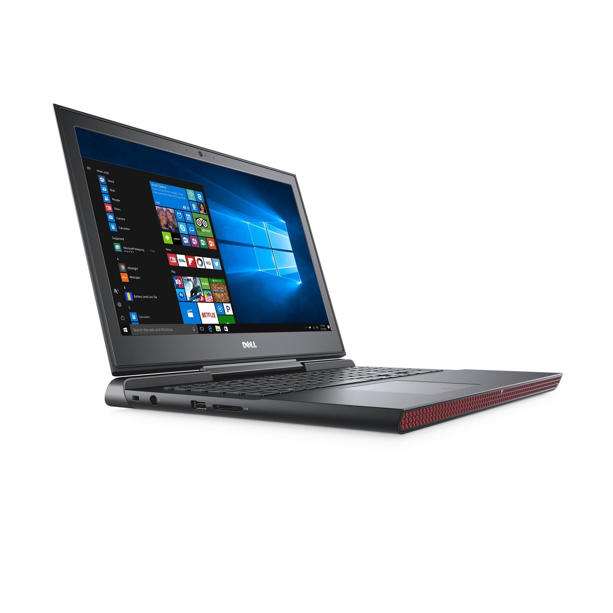 Amazon.com: Dell Laptop Inspiron 15 7567: Core i5-7300HQ, 256GB