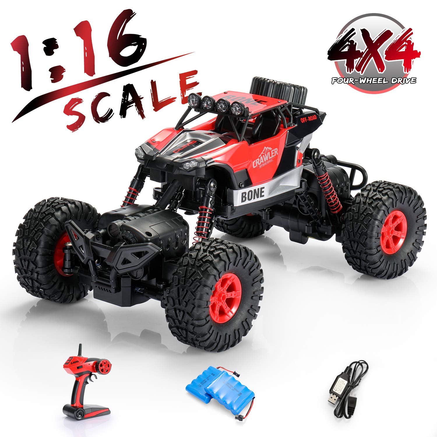 remote control off road car