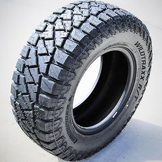 Landspider Wildtraxx R/T All-Terrain Mud Off-Road Light Truck Radial Tire-LT325/65R18 325/65/18 325/65-18 127/124S Load Range E LRE 10-Ply BSW Black Side Wall