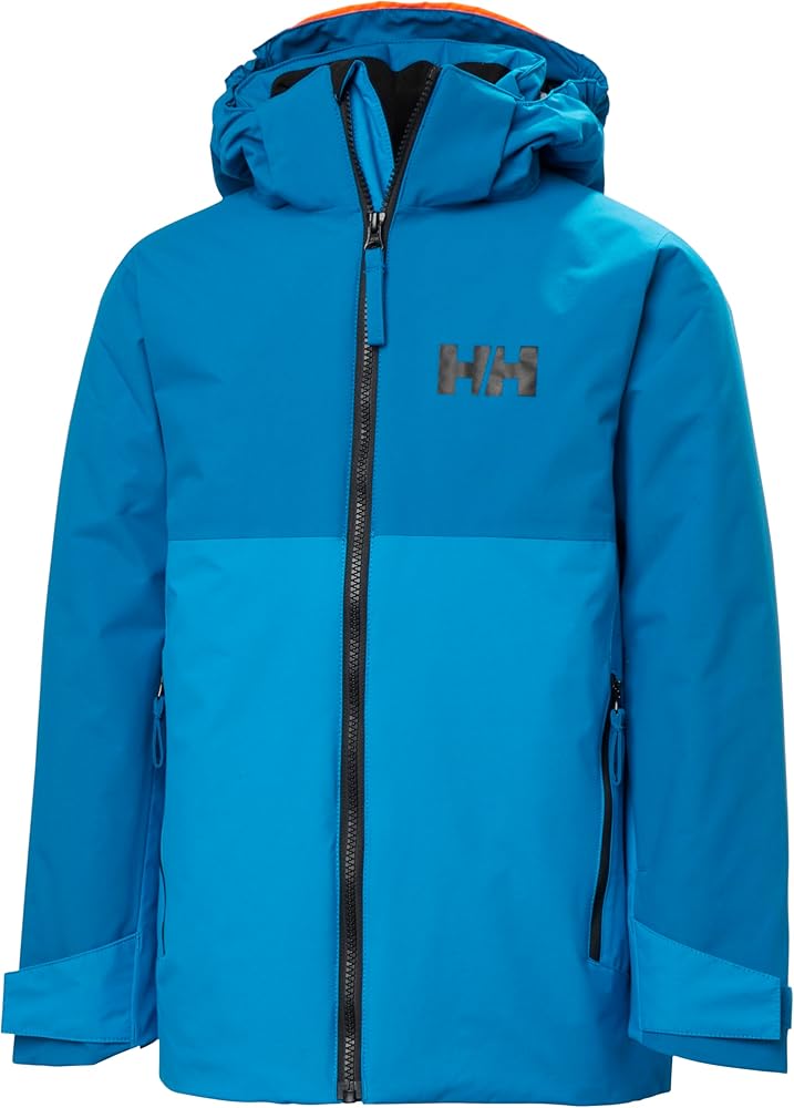 Amazon.com: Helly-Hansen Junior Traverse Jacket - Waterproof