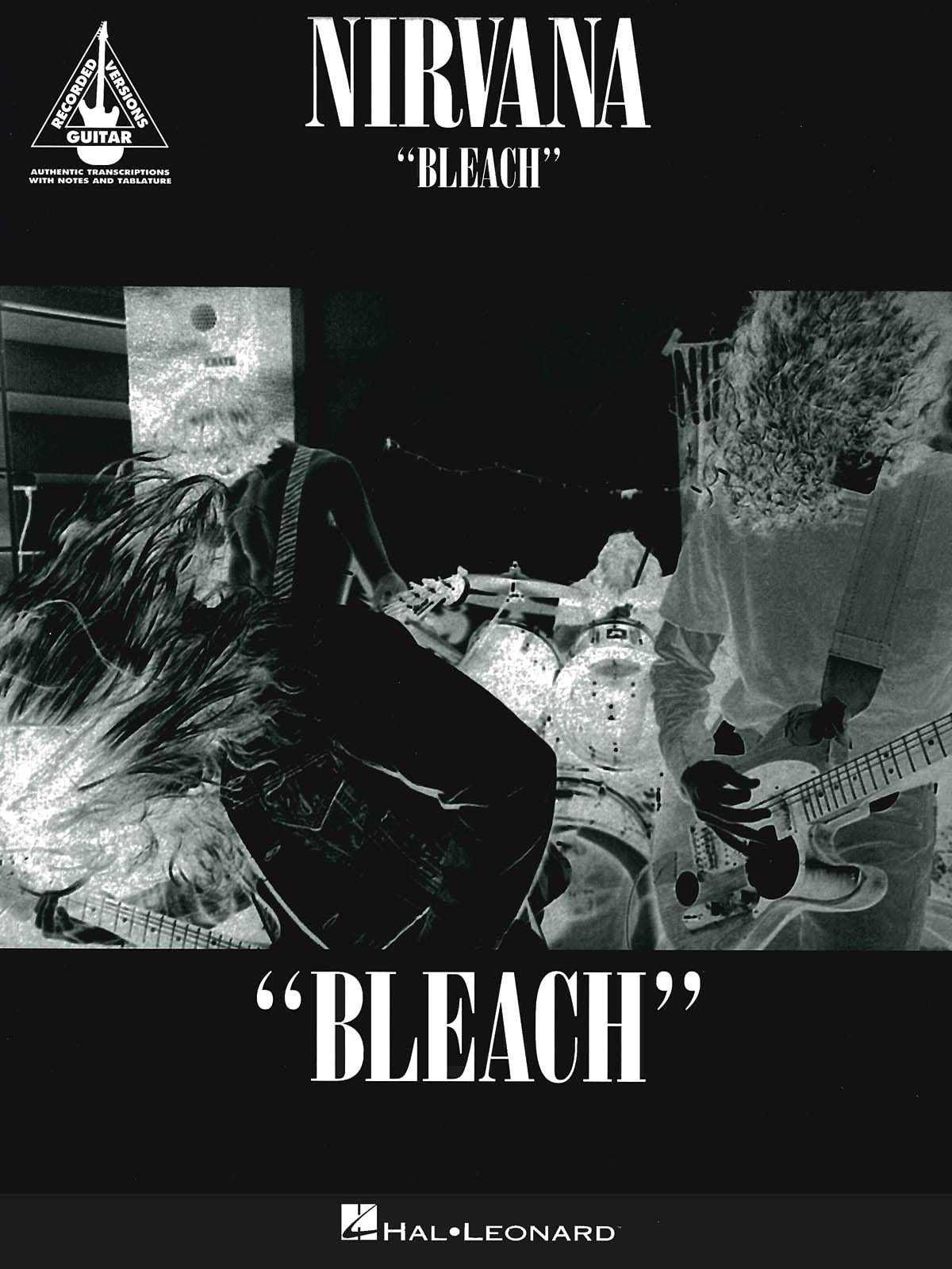 Nirvana - Bleach Paperback – 1 Nov. 1994