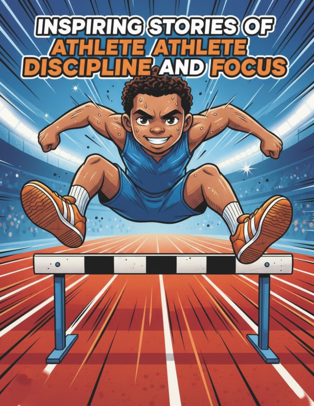 Inspiring Stories of Athlete Discipline and Focus