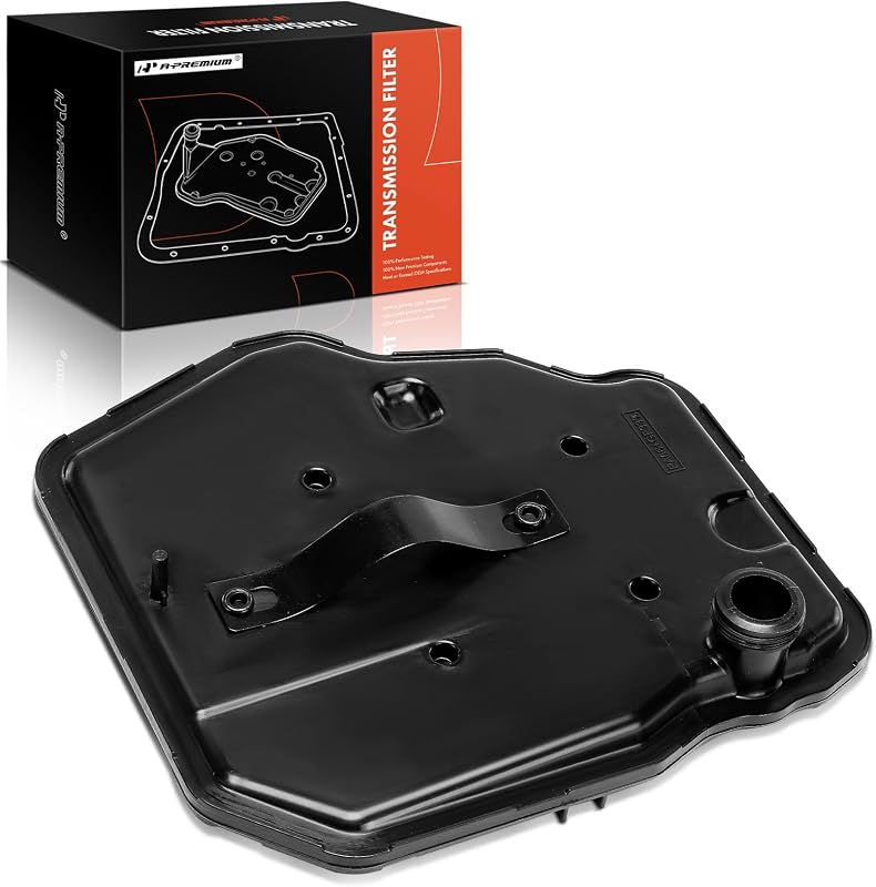 Filtro de transmissão automática A-Premium para câmbio 8L90 de 8 velocidades – 1 unidade
