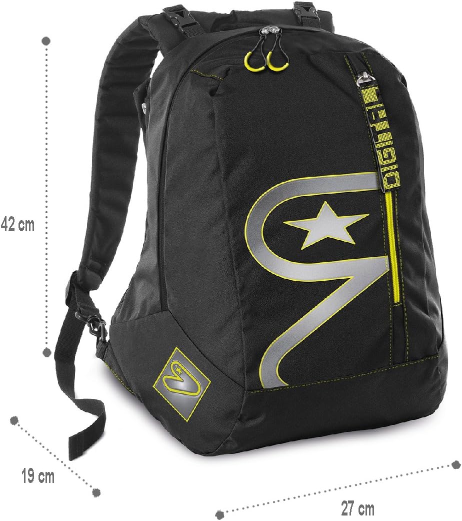 Zaino Double Digital Special Edition Seven : Amazon.it: Valigeria