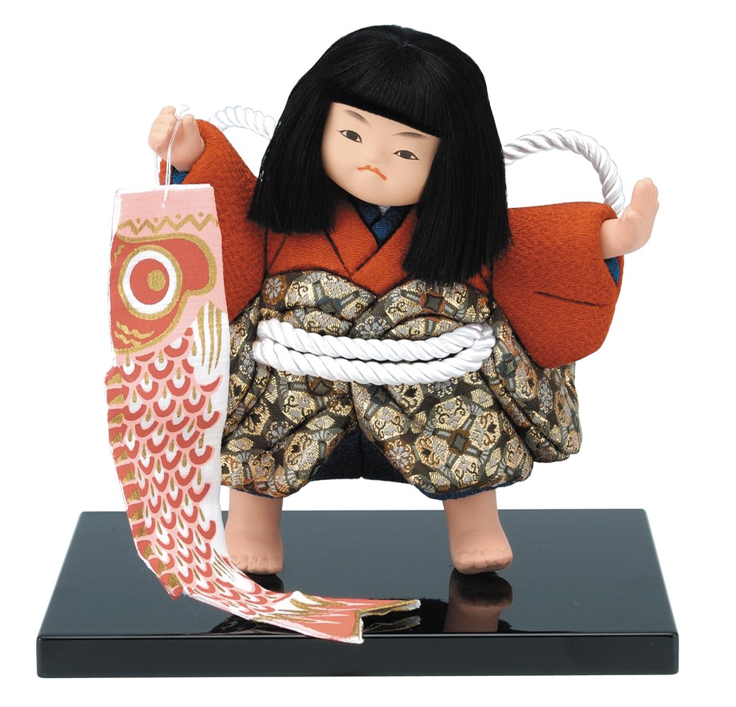 祐月作　木目込み人形　15人揃い　最後の1セット 祐月作 木目込み人形 15人揃い - メルカリ
