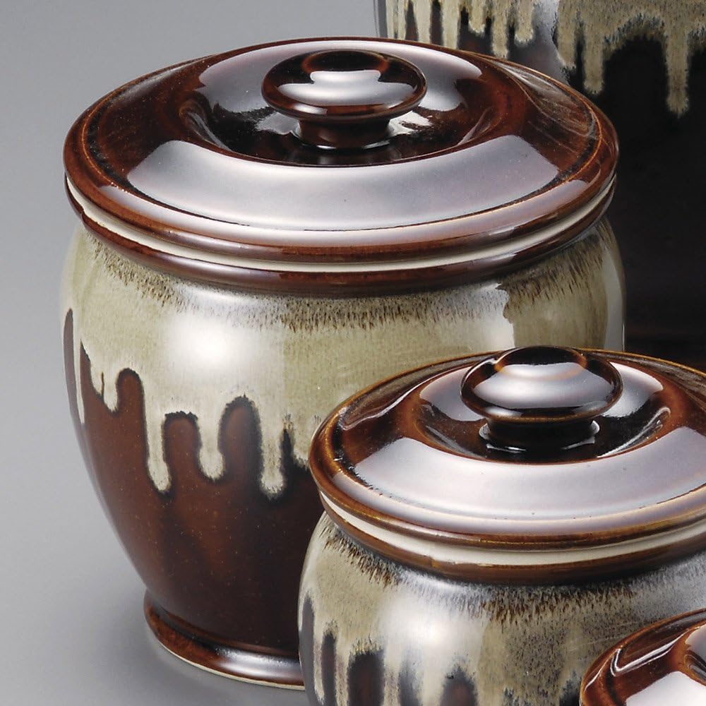 セトモノホンポ(Setomonohonpo) American White Nagashi 1.5 Sho Turtle [19.5 x 20.5 cm 3,000 cc, 2,200 g] [Turtle] | Ryotei, Ryokan, Japanese Tableware, Restaurant, Stylish, Tableware, Commercial Use