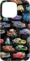 Vista 31 de Disney Pixar Cars - Carcasa para iPhone 17