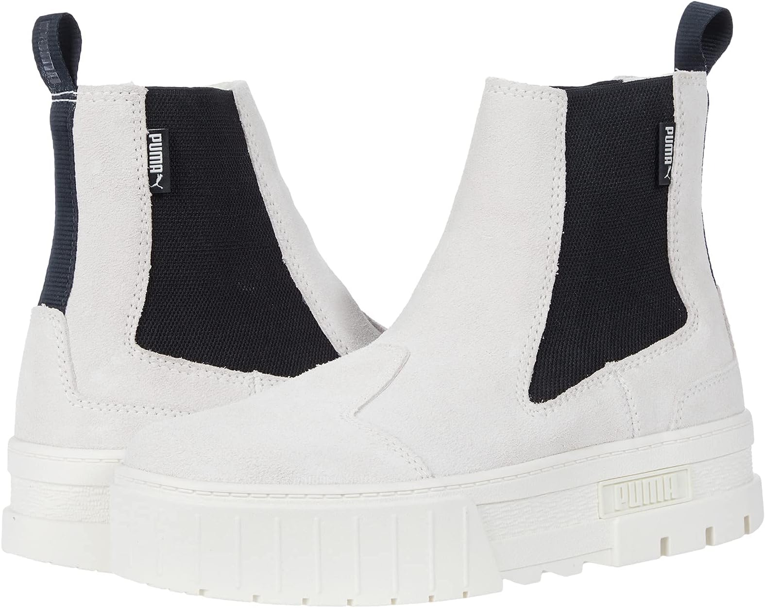 PUMAMayze Chelsea Suede Marshmallow 8.5 B (M)