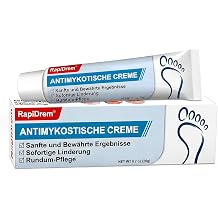 Antifungal Cream 20g - Body Cream Against Fungi 20g