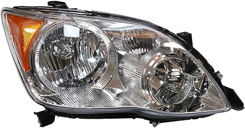 OCASAMI Conjunto de faros delanteros compatible con Toyota Avalon XLXLSLimitedTouring Sedan 35L 2008 2009 2010 un par de faros delanteros de