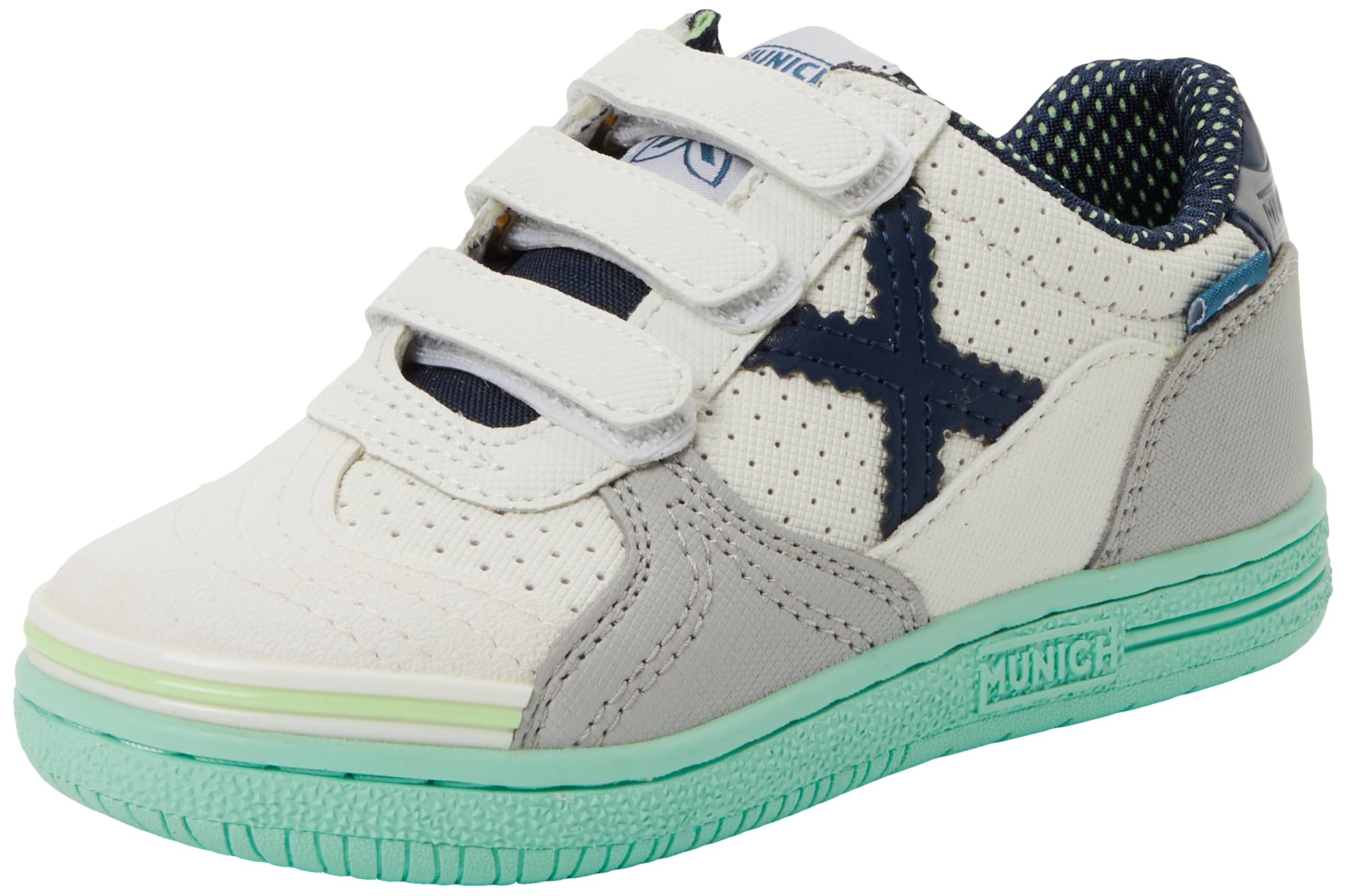 Munich G-3 Kid VCO 447 ZapatillasUnisex niños