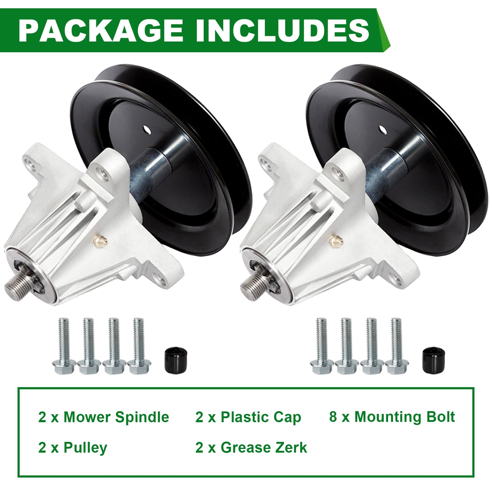 Lawn Mower Deck Part