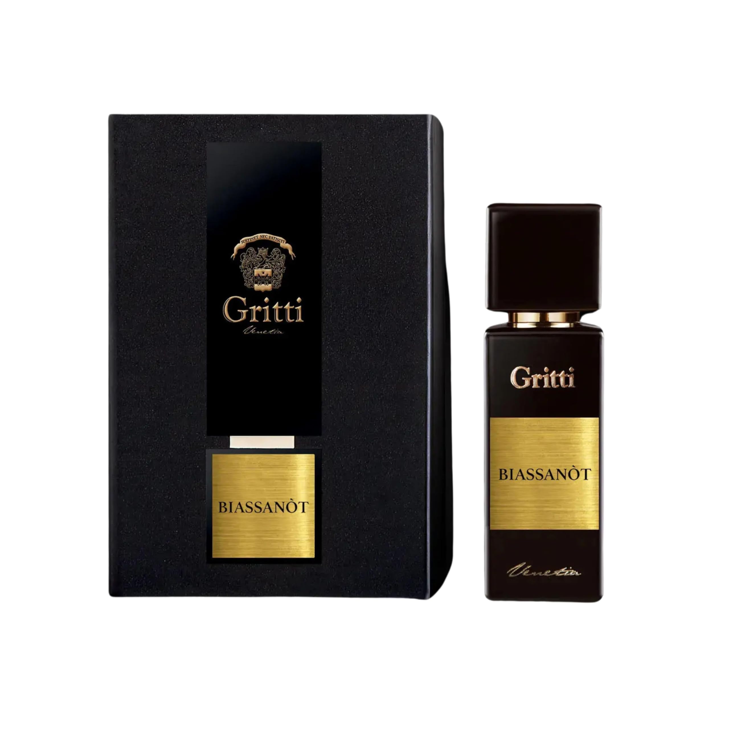 GRITTI Black Collection Biassanot Eau de Parfum, Men (100 ml)