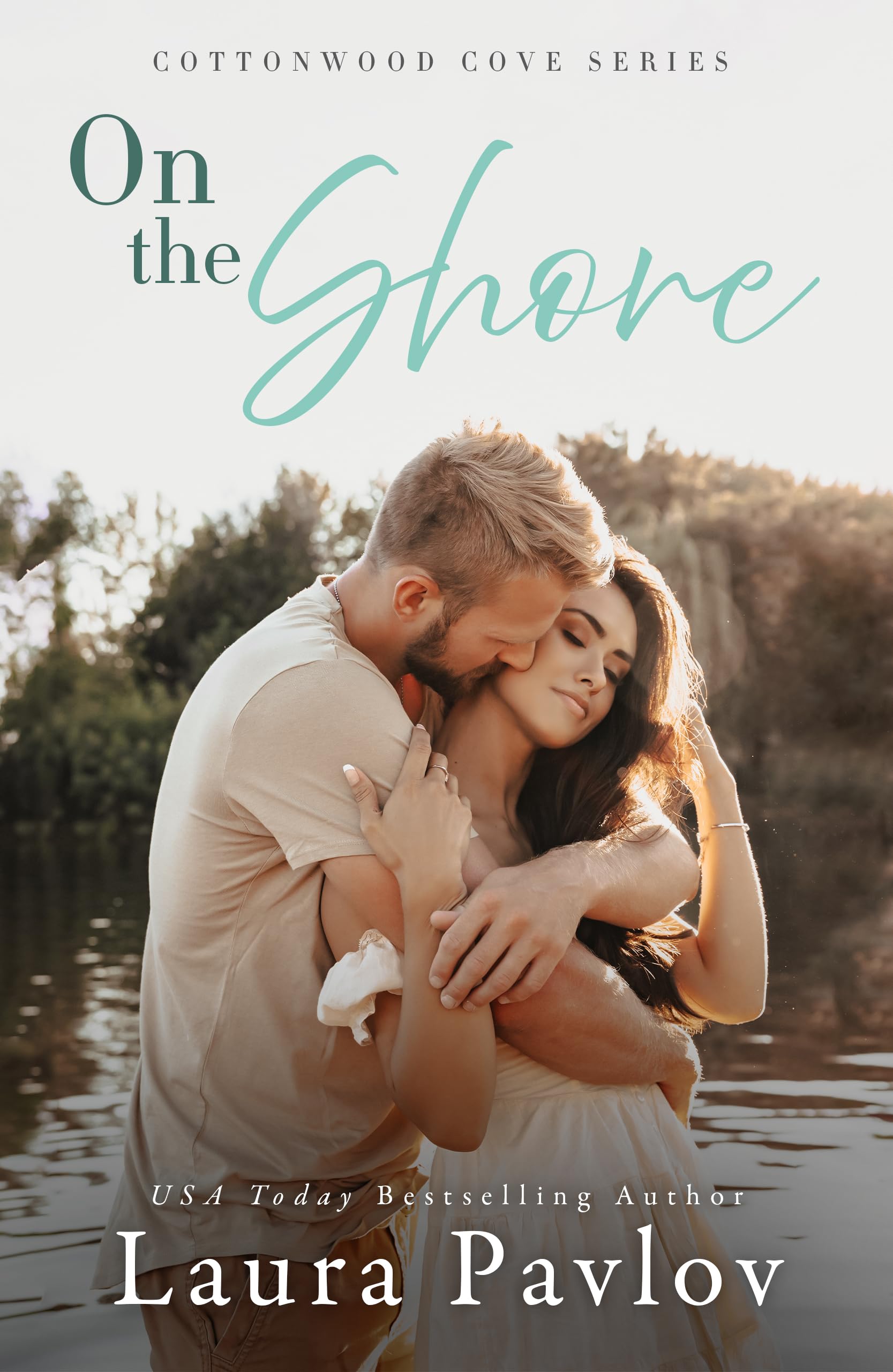 On the Shore (Cottonwood Cove Book 3) (Cottonwood Cove Series)