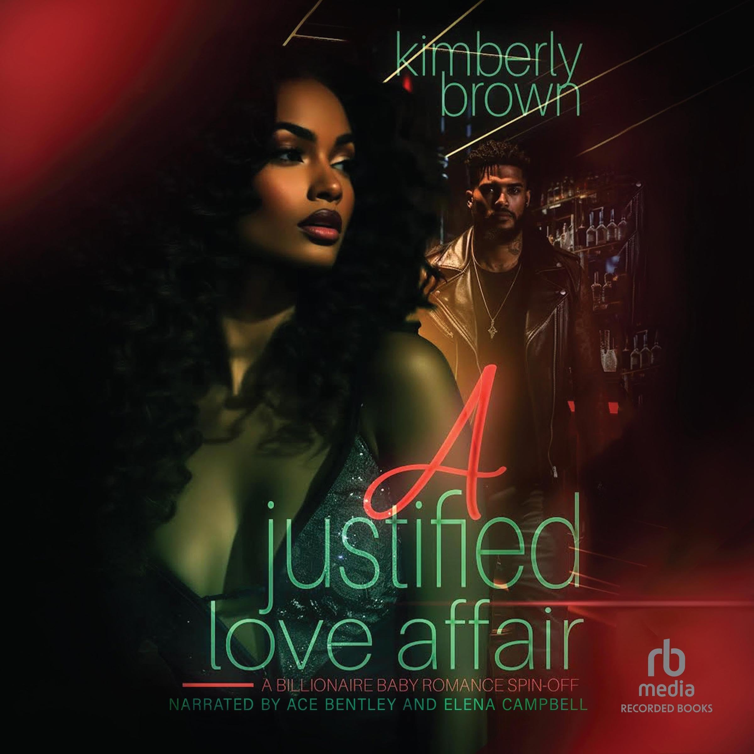 Cover art for A Justified Love Affair