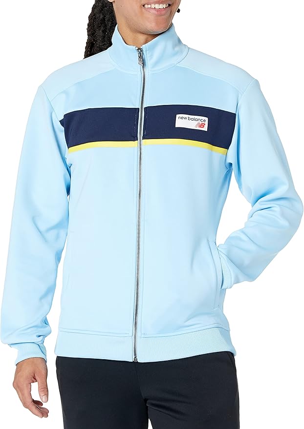 Nb athletics track jacket Clearance