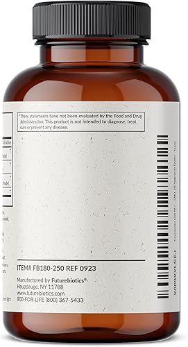 Miniatura 3 de Futurebiotics Chill Pill + Ashwagandha, Rhodiola, hierba de San Juan y L-teanina de 2000 mg por porción, sin OMG, 250 tabletas vegetarianas
