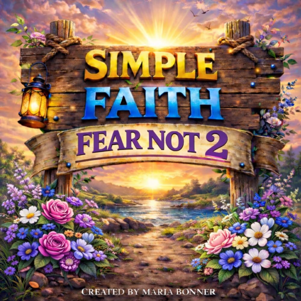 SIMPLE FAITH: FEAR NOT: VOLUME 2