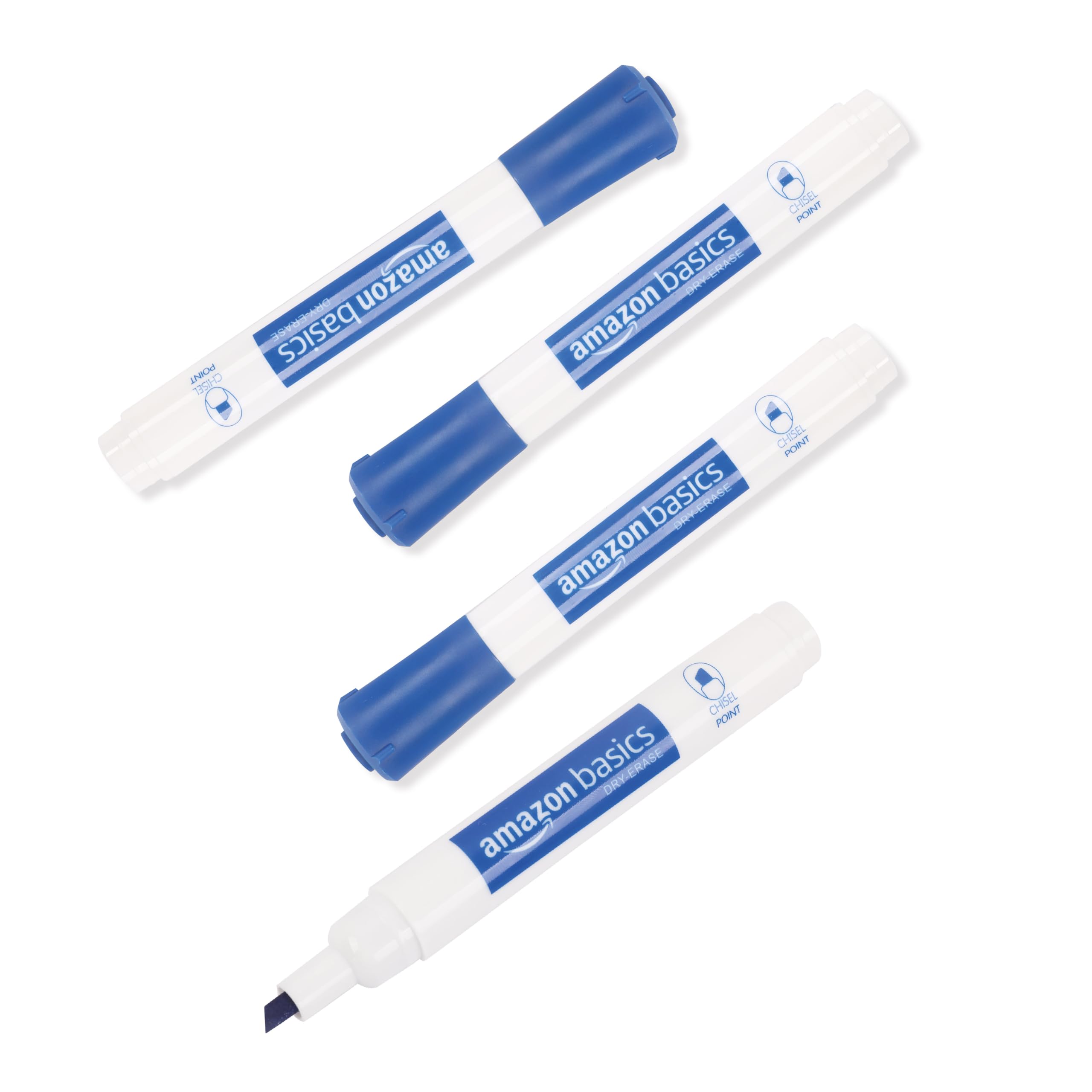 Lot De 12 Marqueurs Effaçables à Sec Pour Tableau Blanc, à Faible Odeur