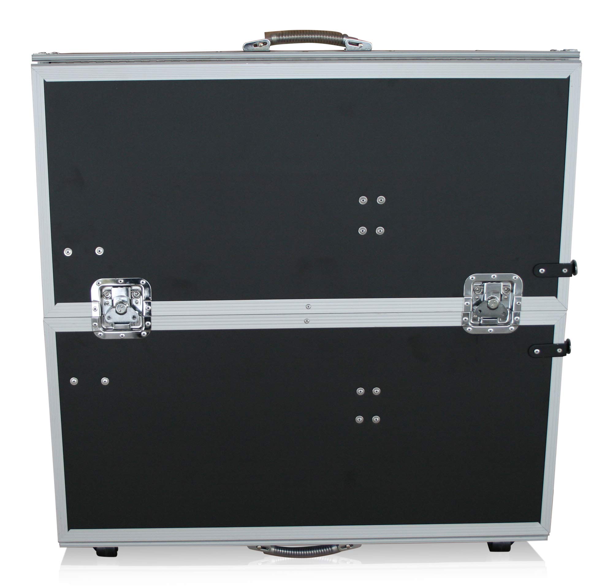 Tisch Theke zusammenklappbar Werbestand Messe DJ Flightcase Info Case