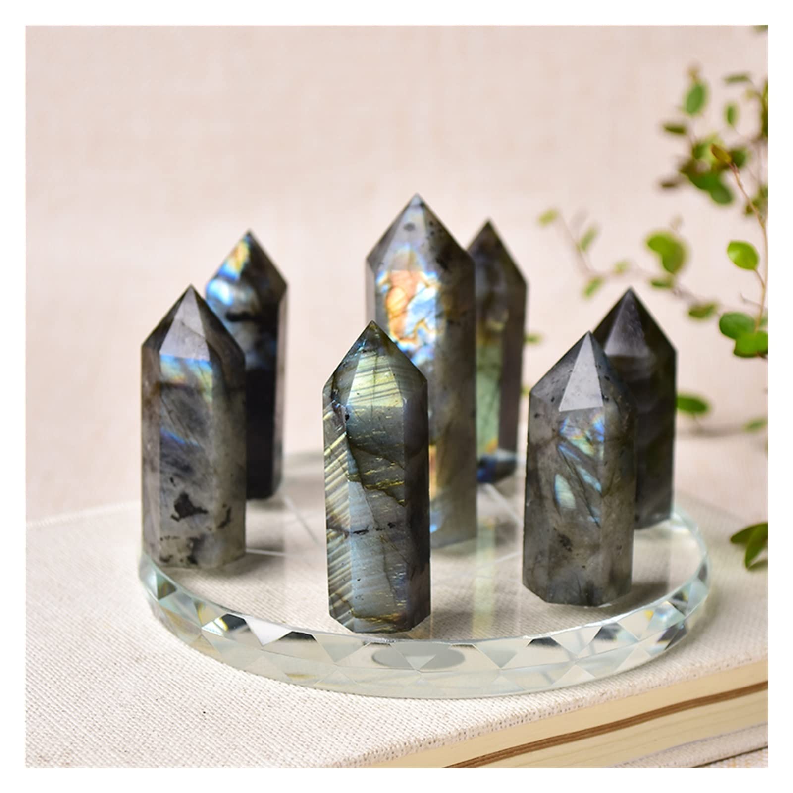 M-71 台座付き水晶ポイント 【公式通販】