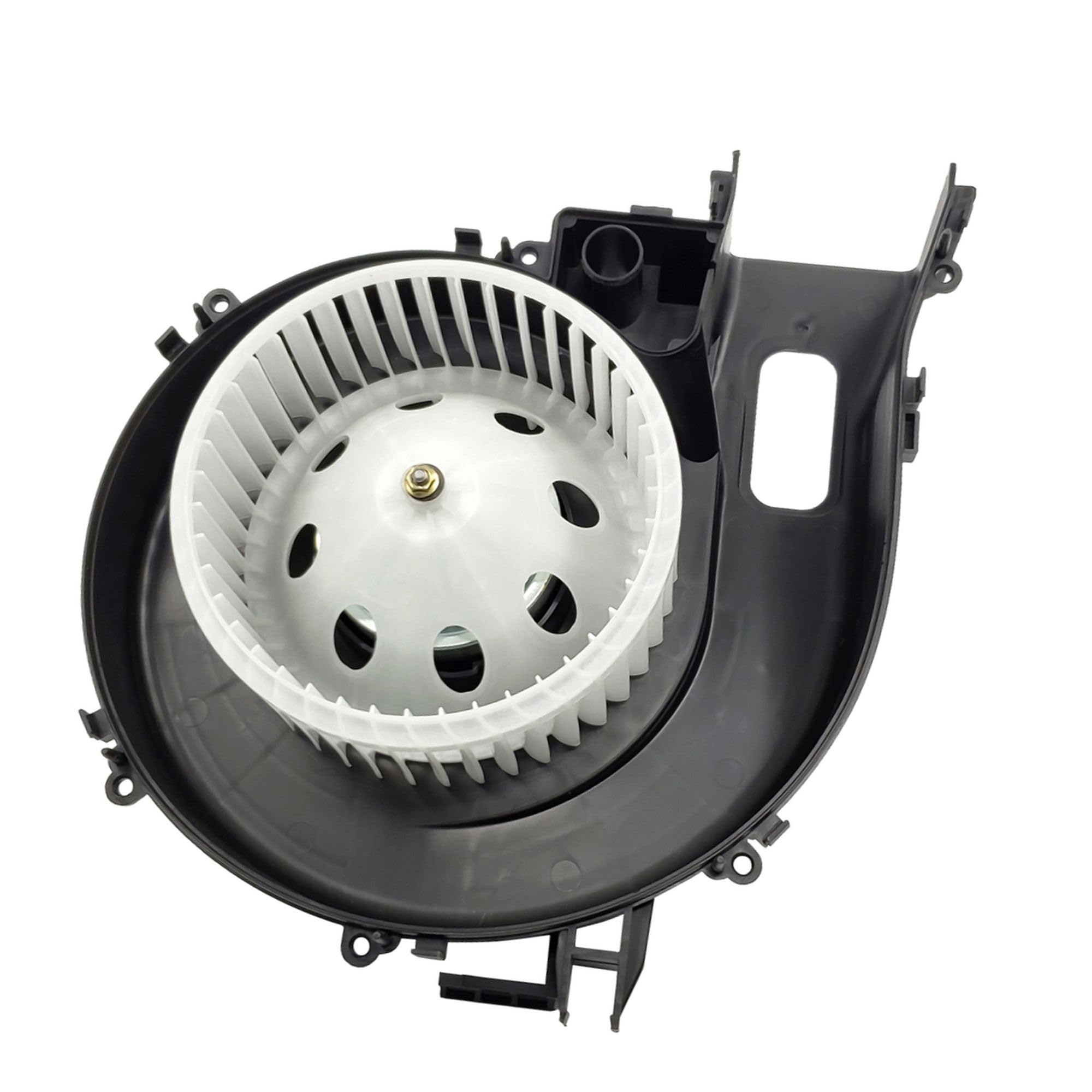 PartsFlow Heater Blower Motor with Fan Cage For 2004 2005 2006 2007 2008 Nissan Altima 700240