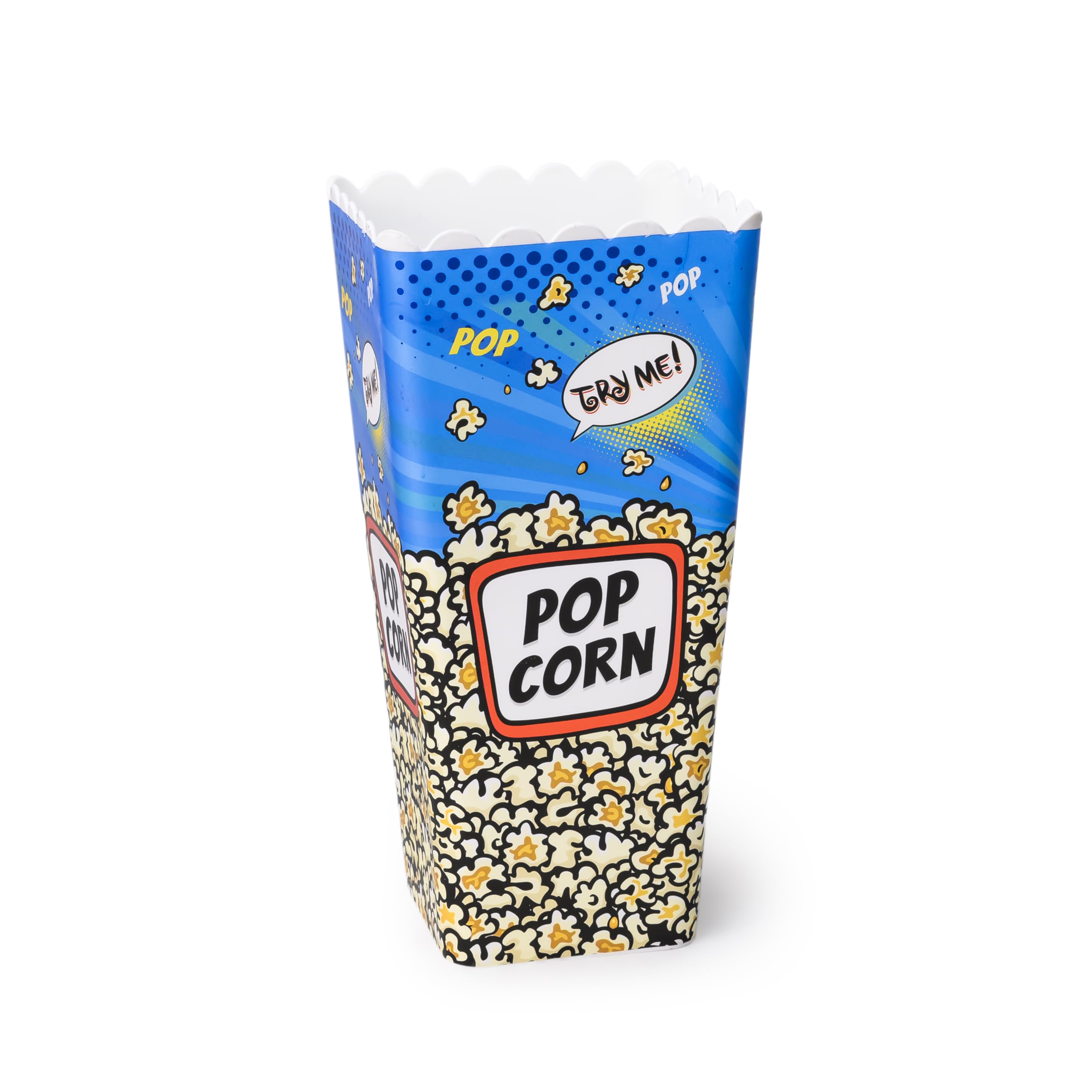 Herevin Popcorn Box, Blue, H-161966-PBL