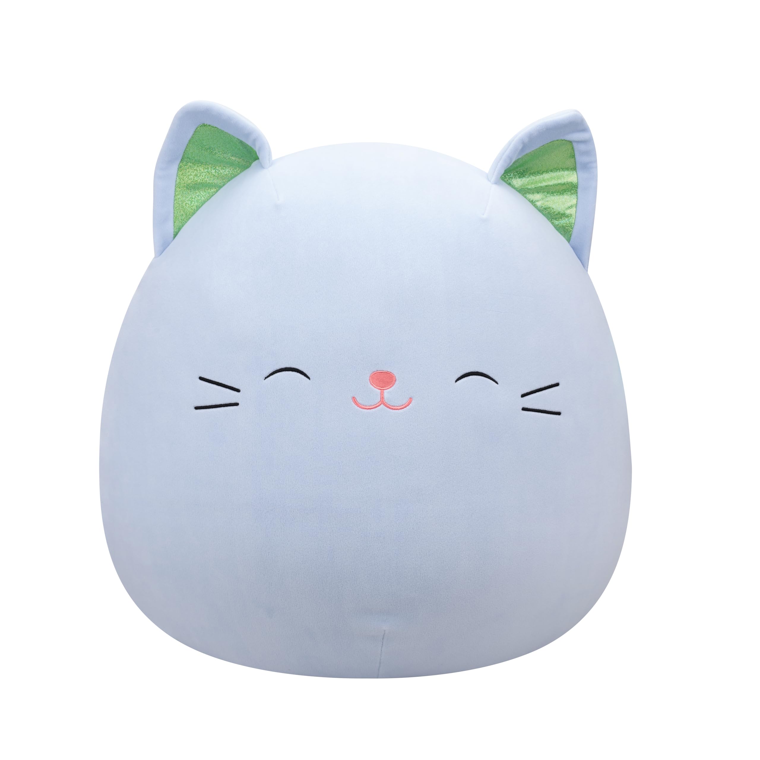 Squishmallows Original 20-Inch Jiovanne the Lavender Cat | Collectable Cute Plush Toy, Cuddly Toys for Children, Soft Toys, Cute Teddies Suitable for Girls and Boys Ages 3