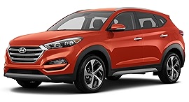 2018 Hyundai/Tucson