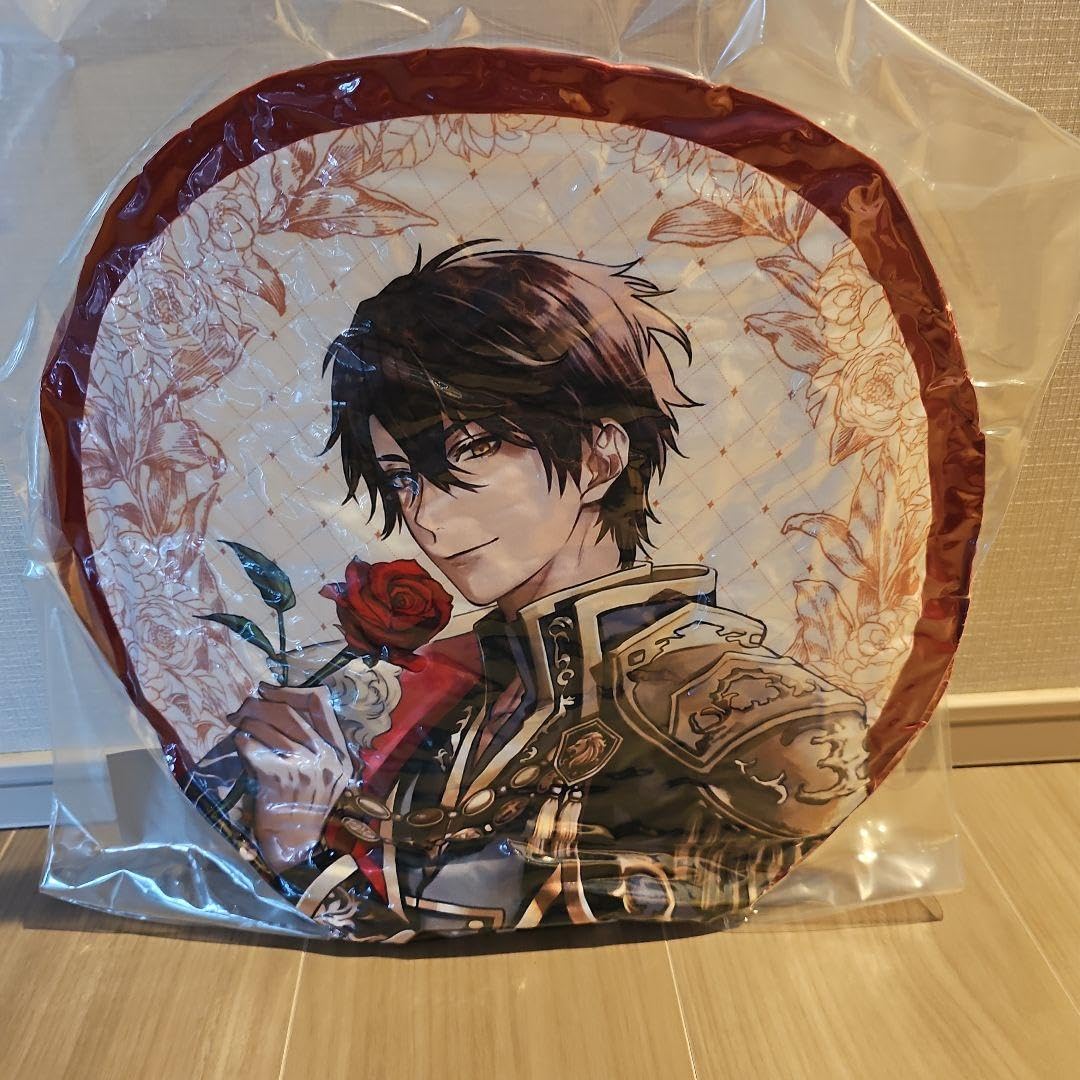 Amazon.co.jp: イケメン王子 レオン クッション ちゃれくじ