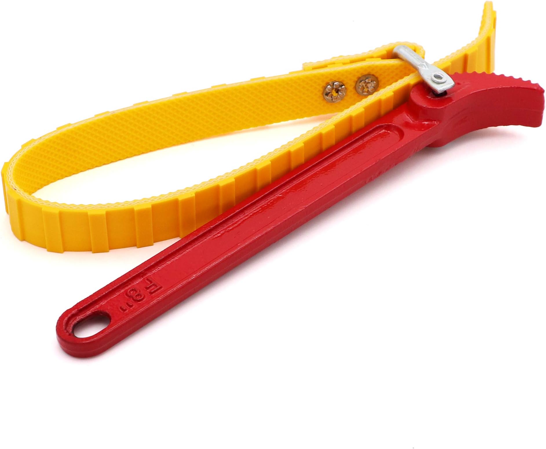 Taxutor 9 inch MultiPurpose Adjustable Belt Strap Wrench Plumbing