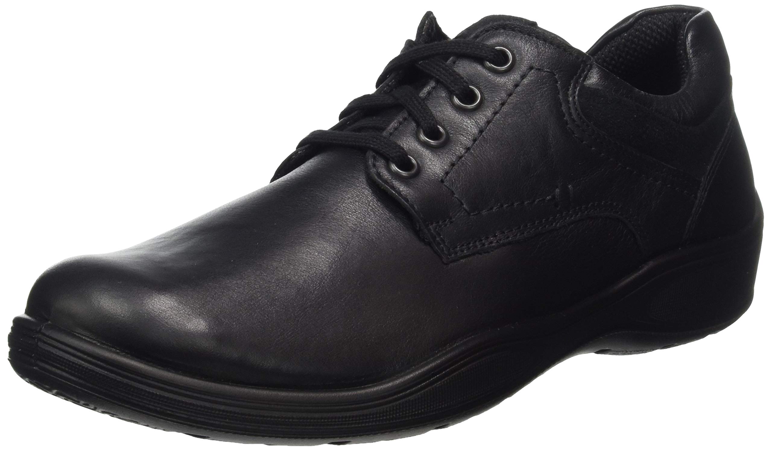 Jomos Men's Ergo-Com Derbys, Black 106 000, 11 UK
