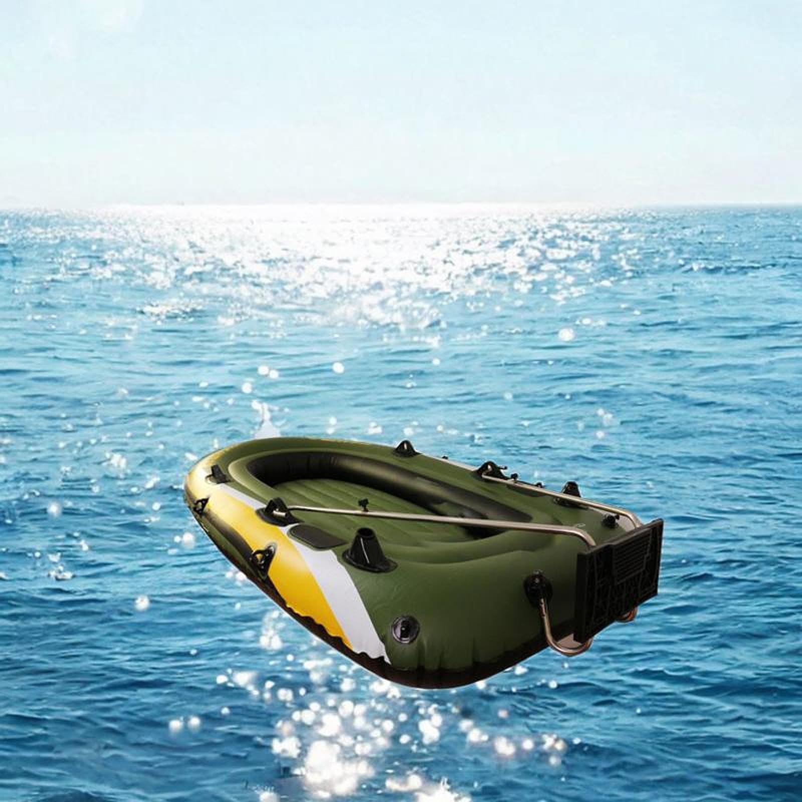 Soporte para Motor de Bote Inflable, Soporte para Motor de Kayak, Soporte Profesional para Instalación de Motor de Kayak, Soporte para Hélice de Barco