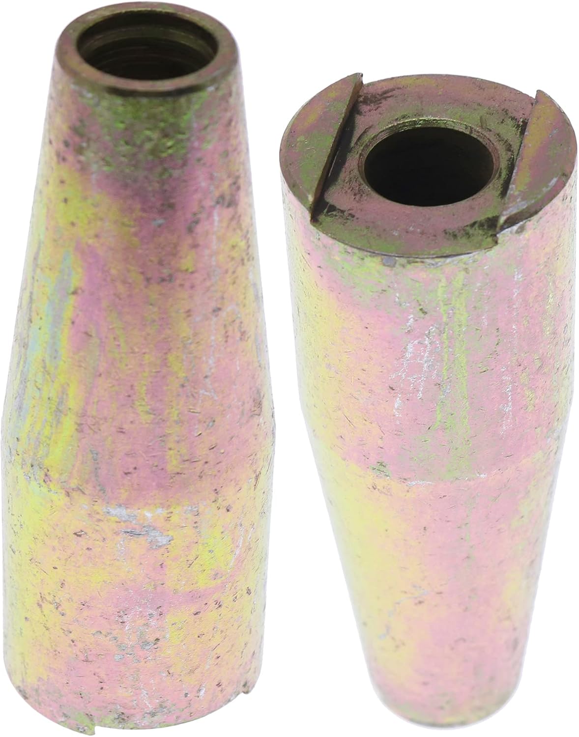 Solarhome 2PCS Lower Bobtach Pivot Pins 7135590 Compatible With Bobcat Skid Steer Loader S510 S530 S550 S570 S590 S595 T550 T590 T595