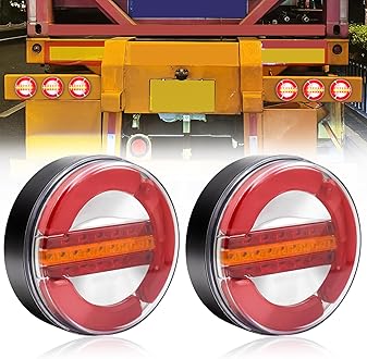 Amazon.co.jp: X-STYLE: ⑪-1車用テール