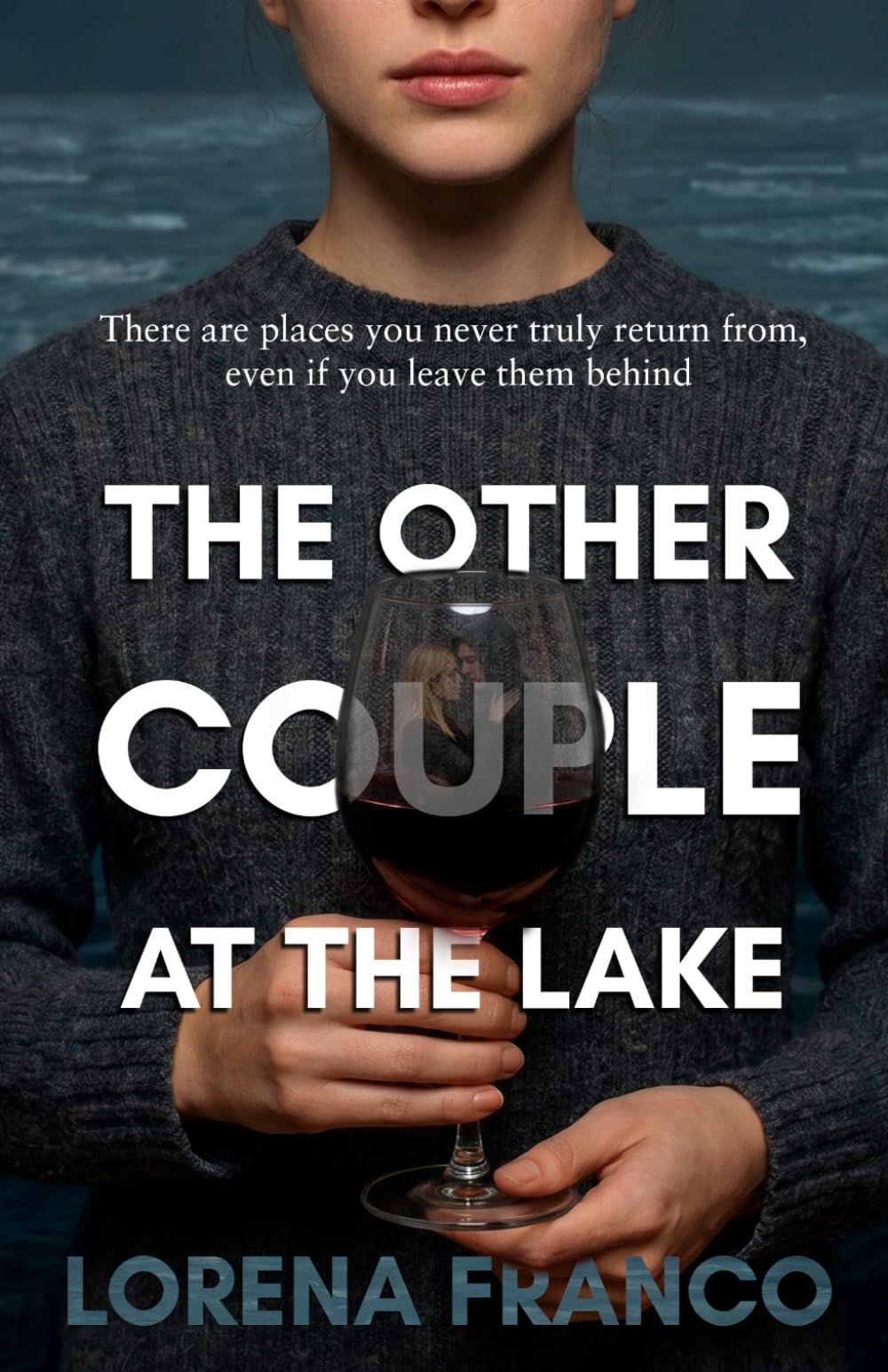 The Other Couple at the Lake