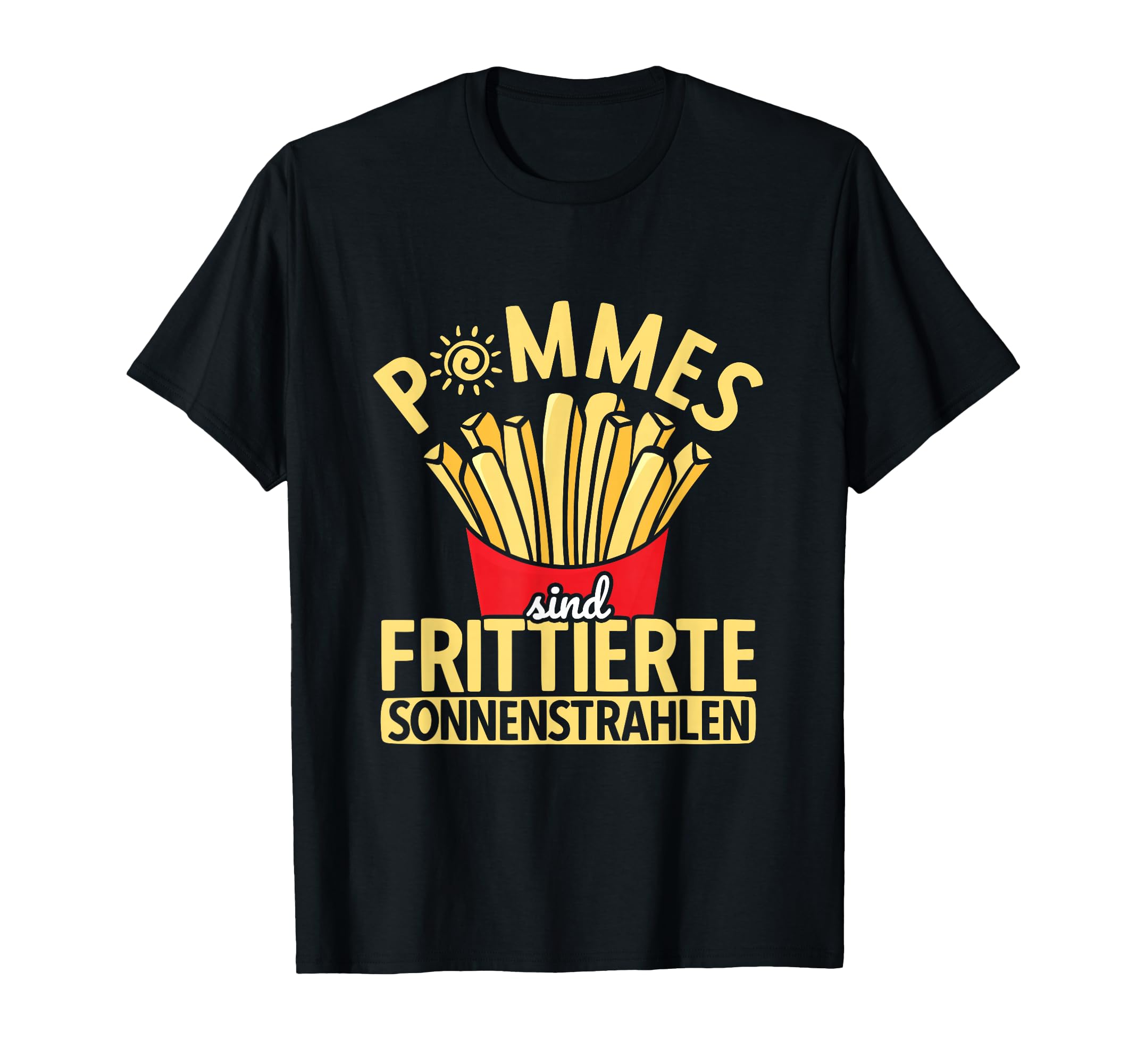 Kleidung mit Designs von Amazon Merch on Demand