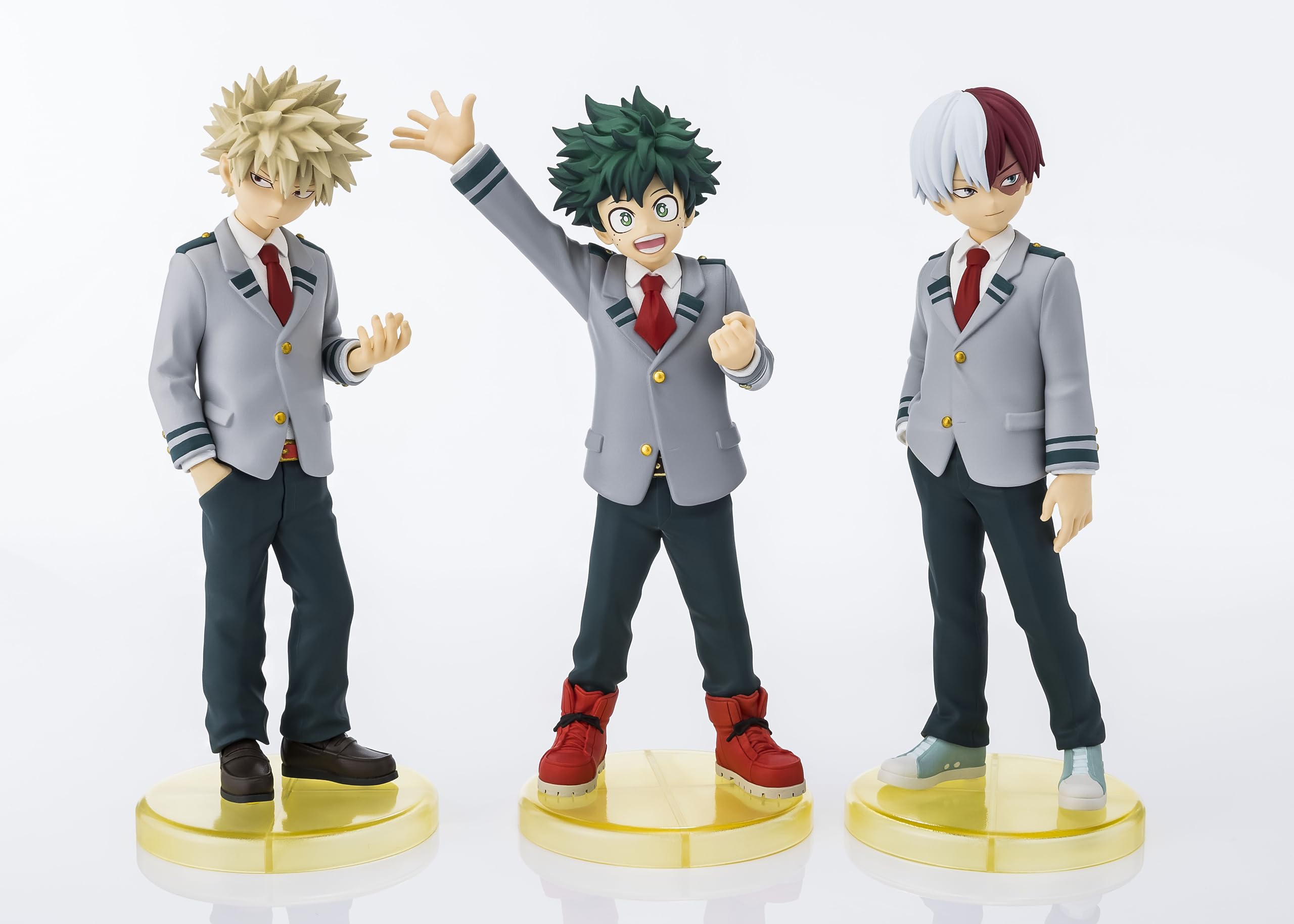 Amazon.co.jp: TAMASHII NATIONS: 僕のヒーローアカデミア のフィギュア