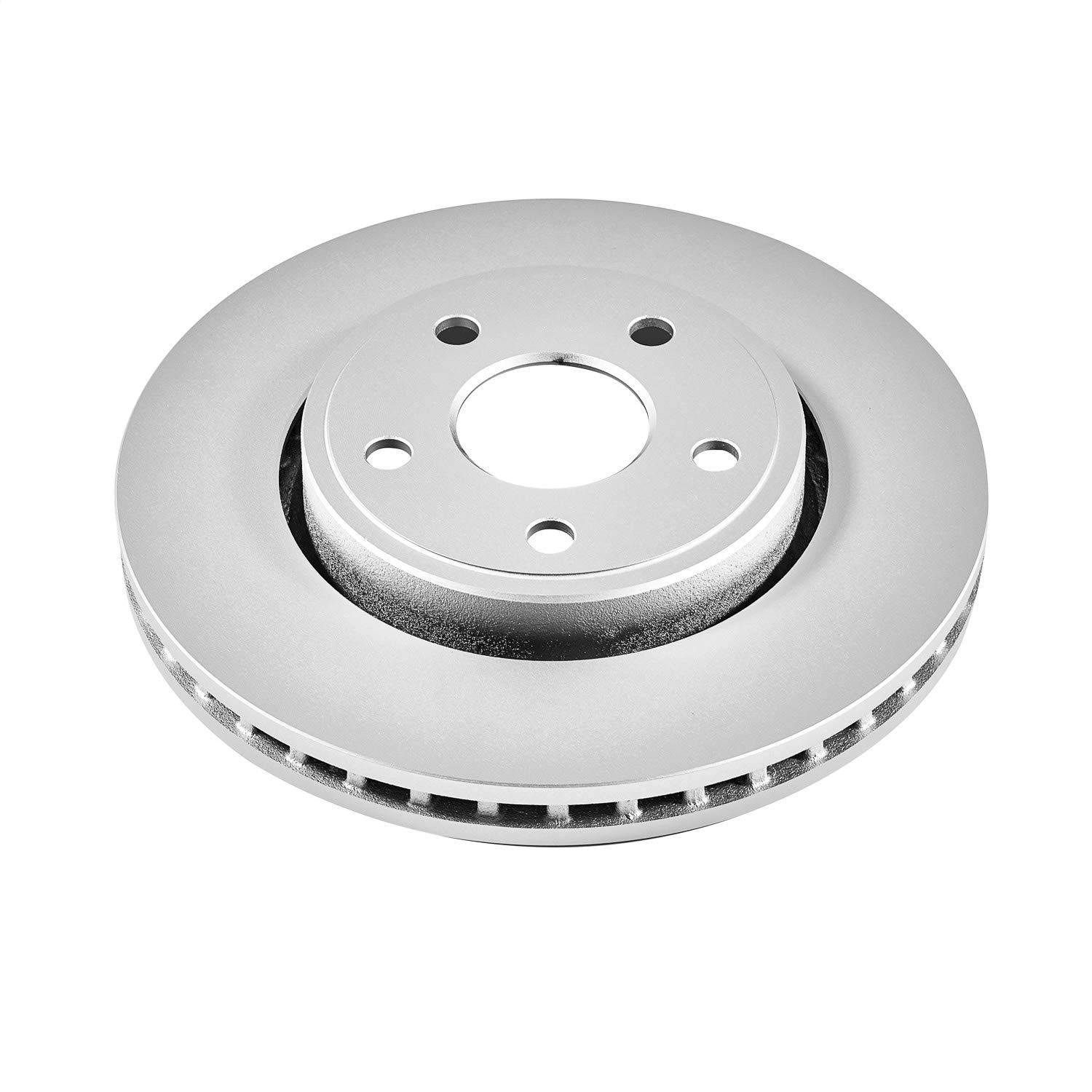 Power StopAr83076Evc Front Evolution Genuine Geomet® Coated Brake Rotor