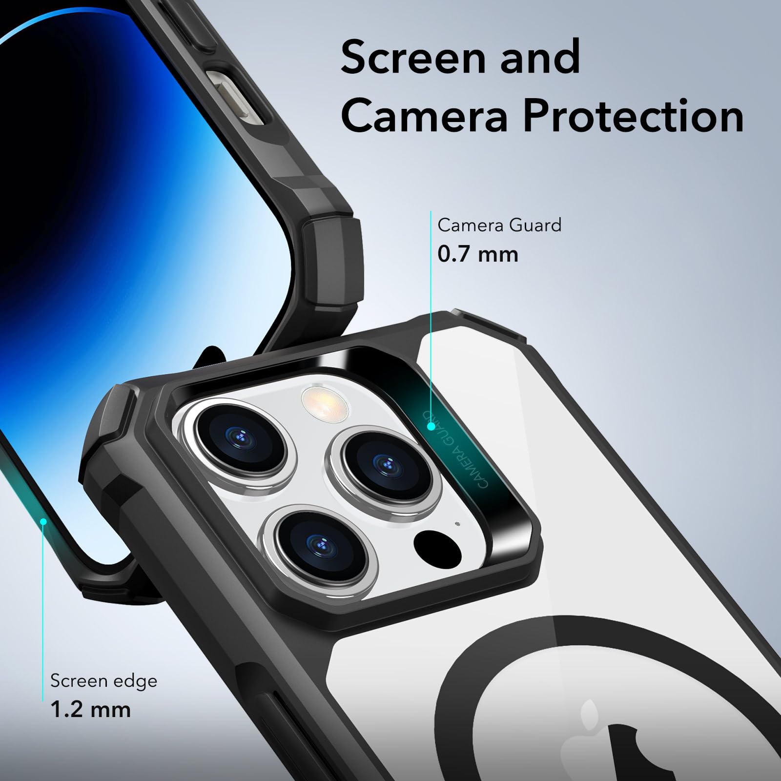 Amazon.com: ESR for iPhone 14 Pro Max Case, MagSafe Compatible
