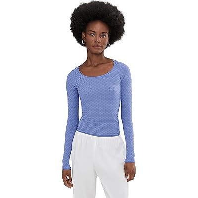 Free People Love Letter Long Sleeve peri