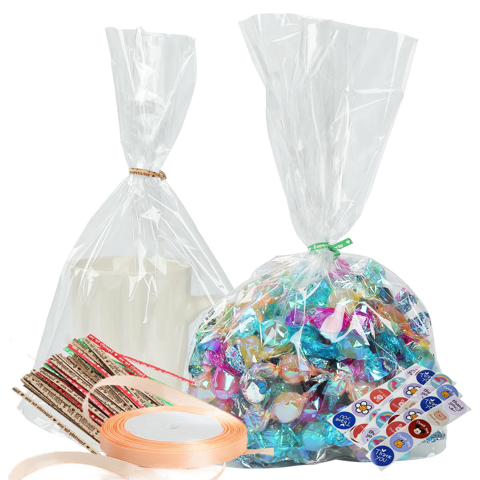 Top 148+ cellophane bags for mugs best esthdonghoadian