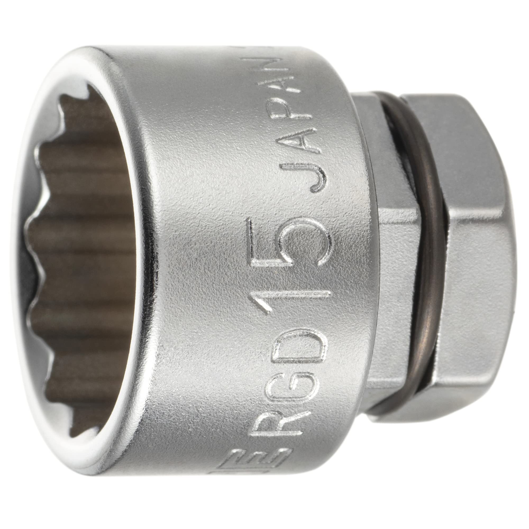 TONE Socket (12 Angles for Glasses Wrench) RGD-15 Double Side Width 0.6 inches (15 mm) : DIY, Tools & Garden