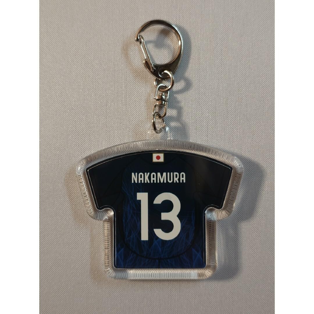 スタッドランス中村敬斗サイン入りユニフォームサッカー日本代表