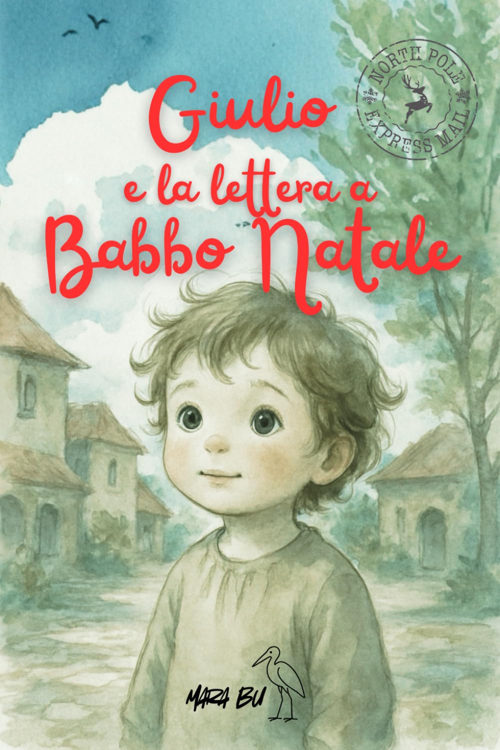 Giulio e la lettera a Babbo Natale