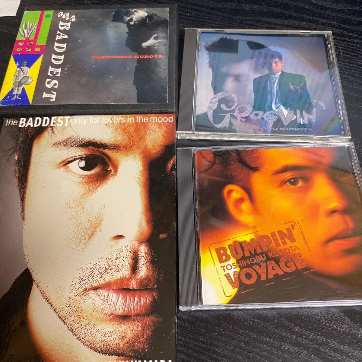 久保田利伸CD4枚セット Yahoo!オークション - 久保田利伸CD4枚セット