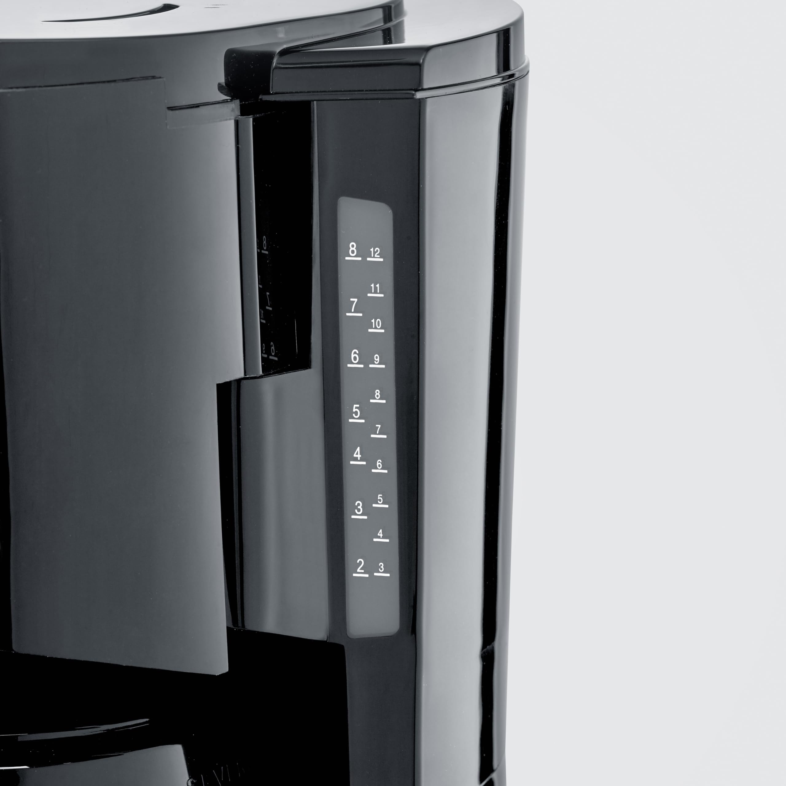 SEVERIN Cafetière Filtre Isotherme Duo, 2 X 1000 W, Jusqu'à 2L soit 16 tasses, 2 verseuses isothermes, 2 filtres pivotants, Noir, KA 9315